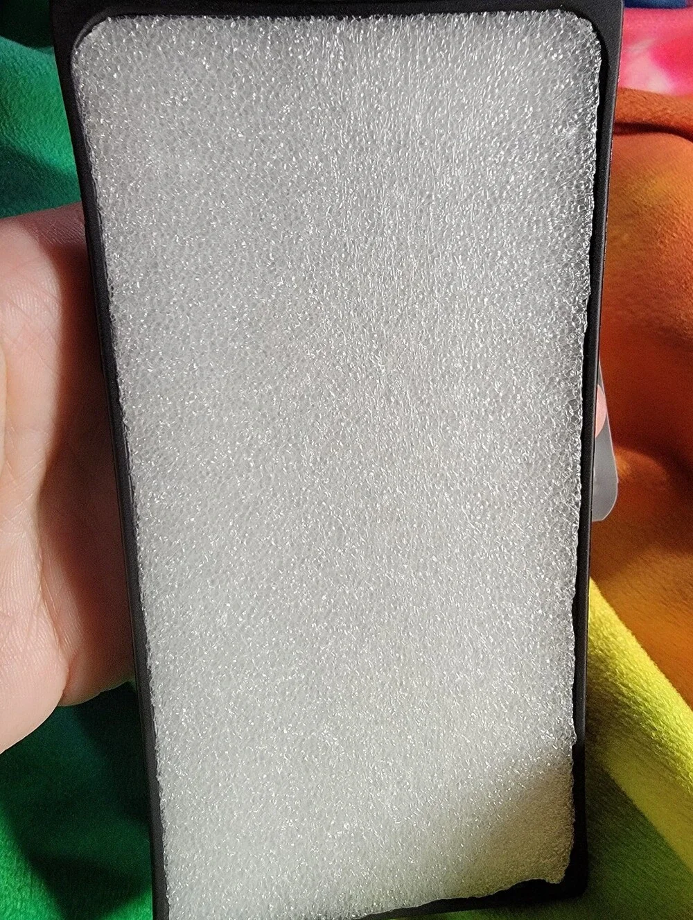 Iridescent Abalone Pattern iPhone 7 Plus Case - Multicolor